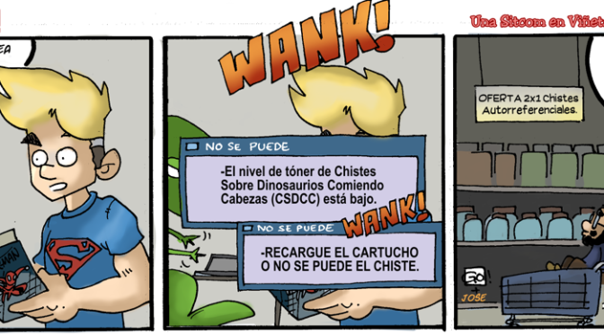 #CHICADESERIEB 8×54 -El contratar del bec-WANK!